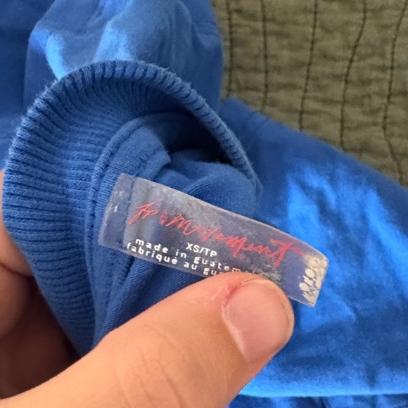 FP Movement Hotshot tee romper - Picture 2 of 2